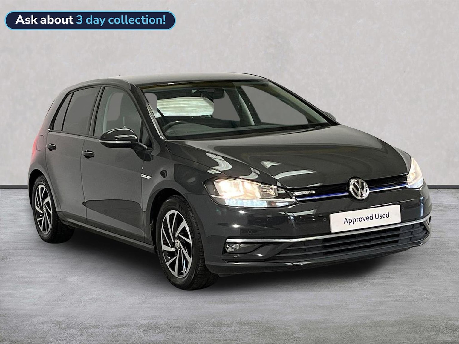 Main listing image - Volkswagen Golf