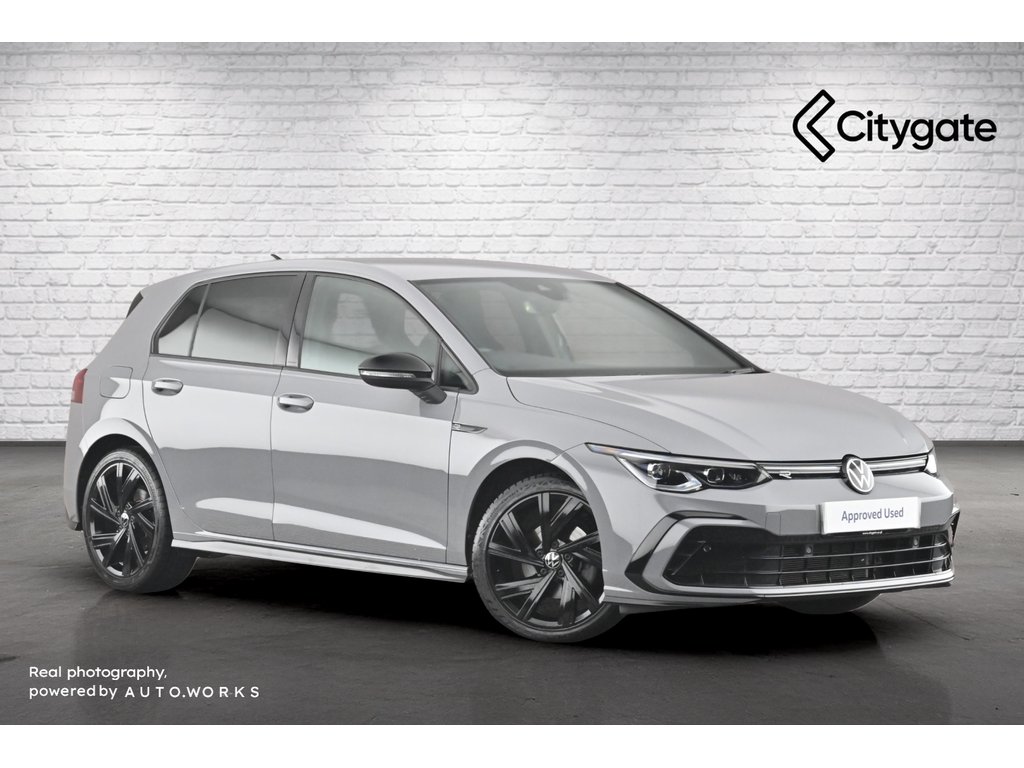 Main listing image - Volkswagen Golf