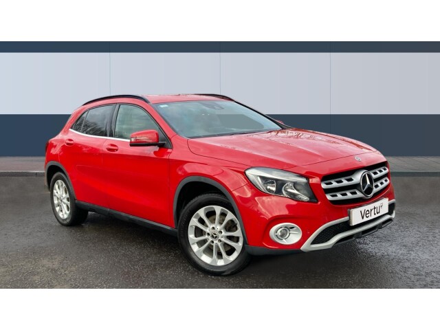 Main listing image - Mercedes-Benz GLA