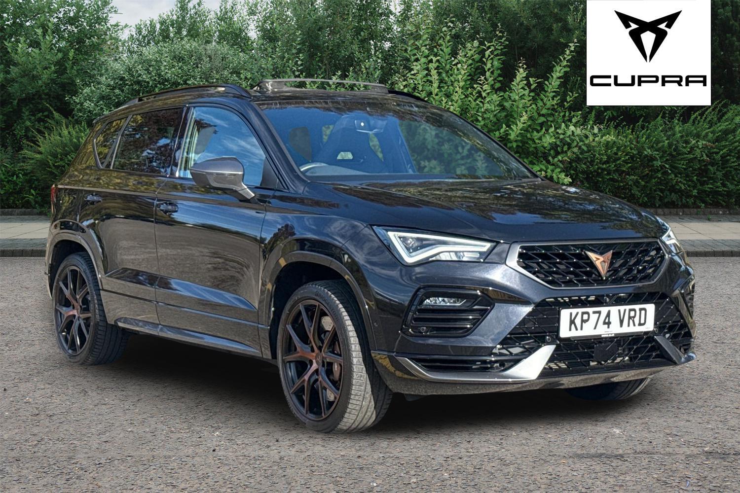 Main listing image - Cupra Ateca