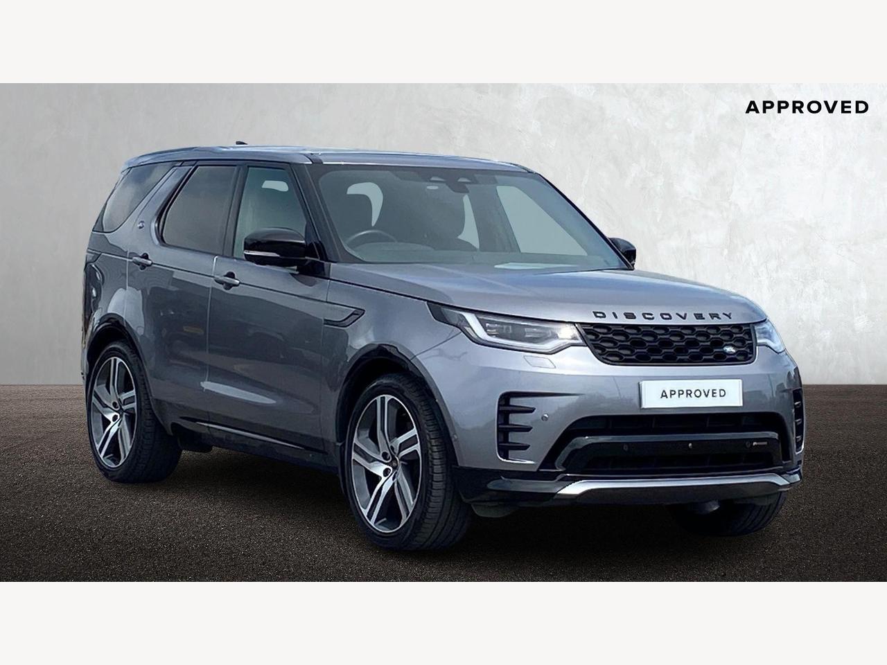 Main listing image - Land Rover Discovery