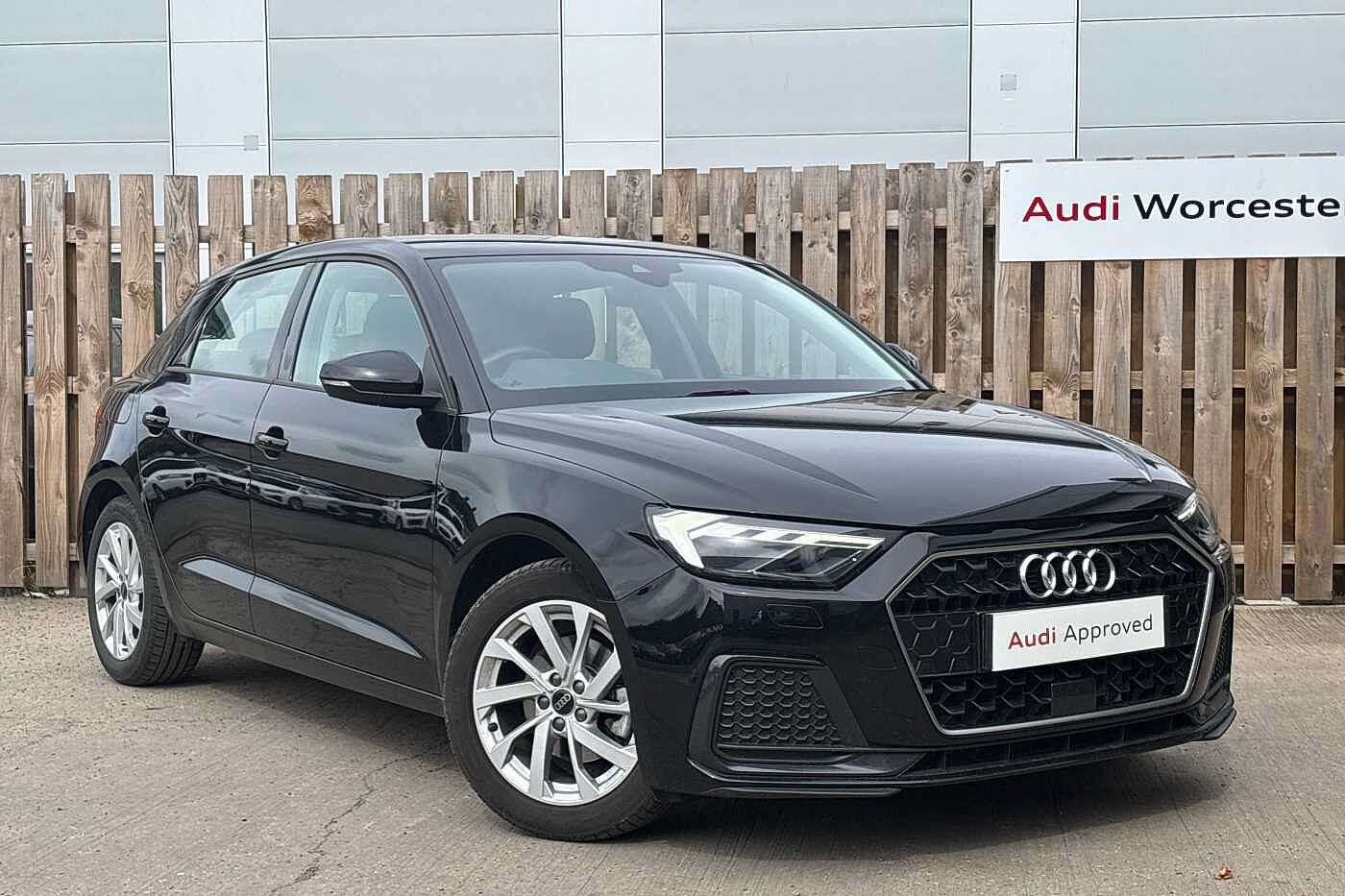 Main listing image - Audi A1