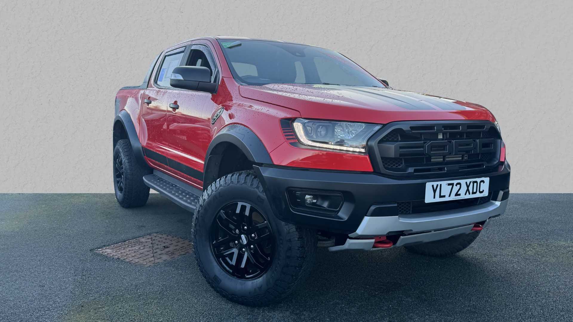 Main listing image - Ford Ranger