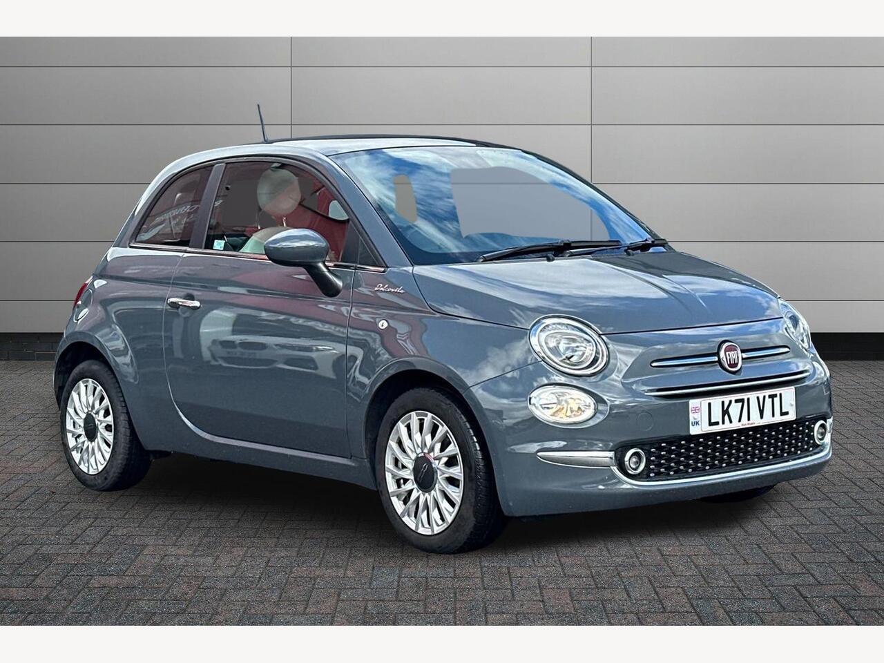 Main listing image - Fiat 500