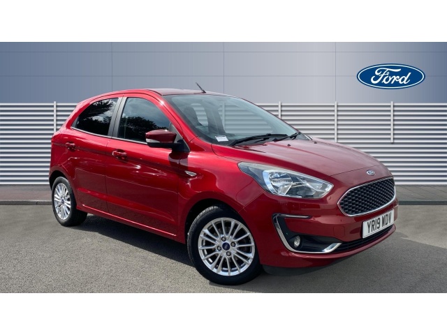 Main listing image - Ford Ka+