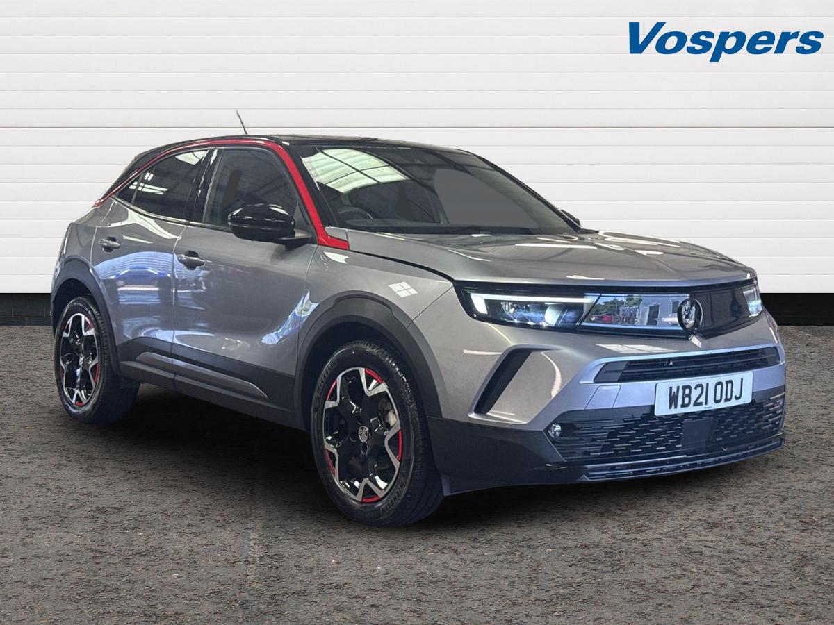 Main listing image - Vauxhall Mokka
