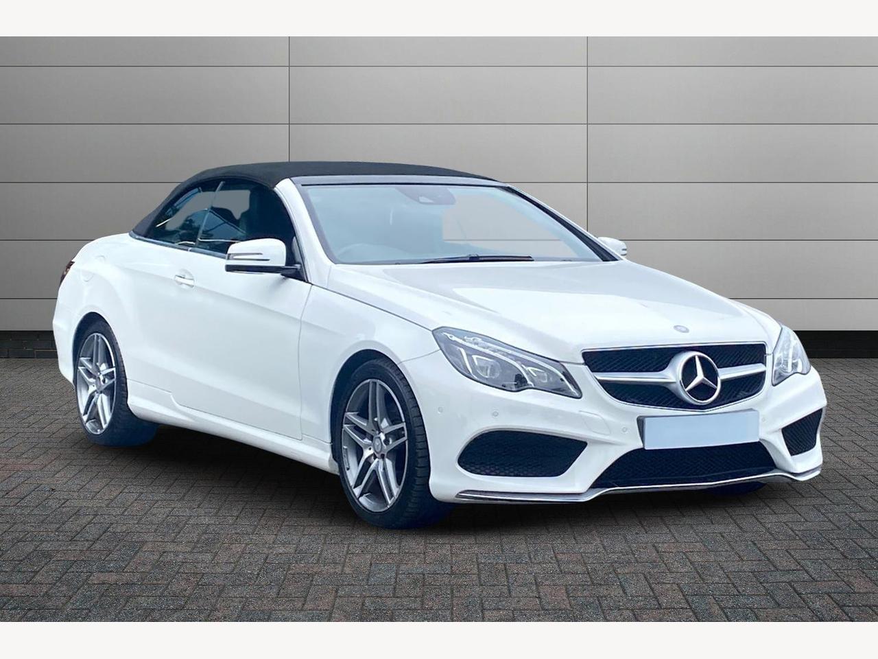 Main listing image - Mercedes-Benz E-Class Cabriolet