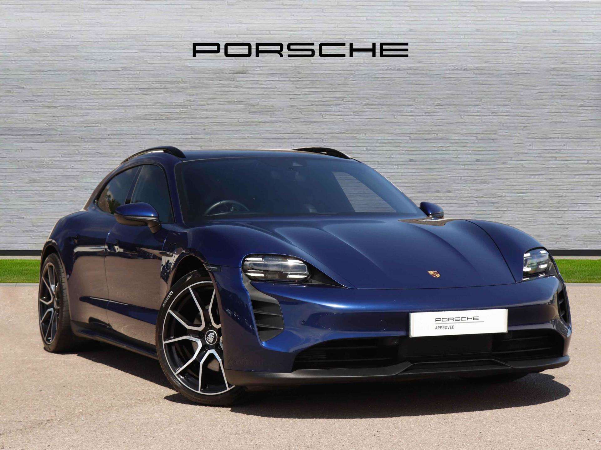 Main listing image - Porsche Taycan