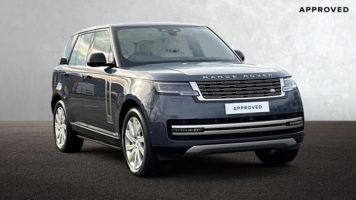 Main listing image - Land Rover Range Rover