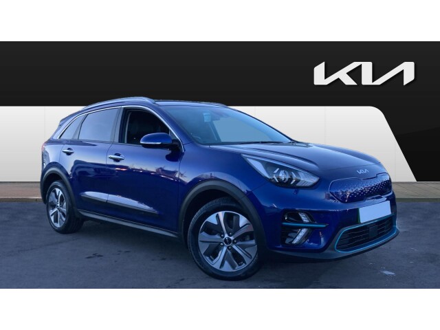 Main listing image - Kia e-Niro