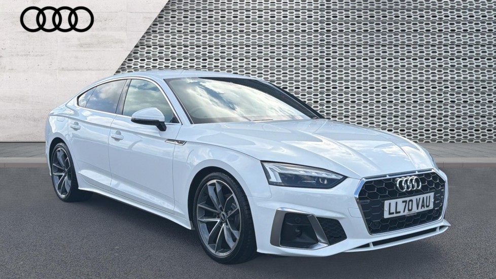 Main listing image - Audi A5