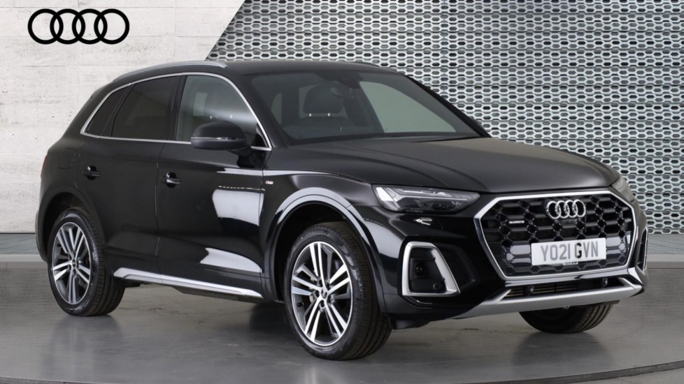 Main listing image - Audi Q5