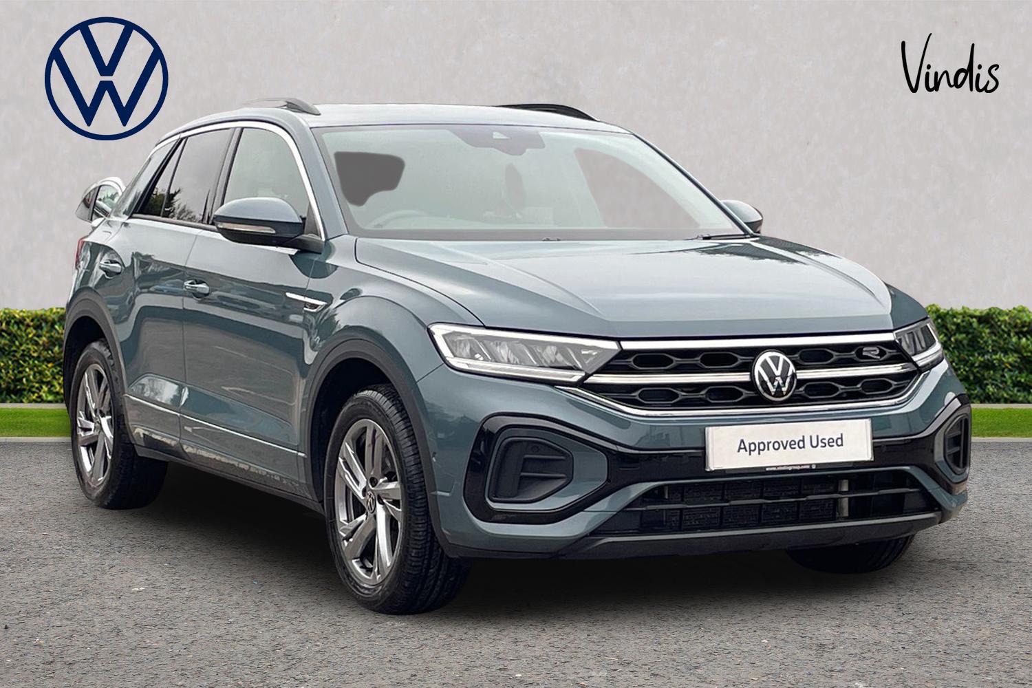 Main listing image - Volkswagen T-Roc