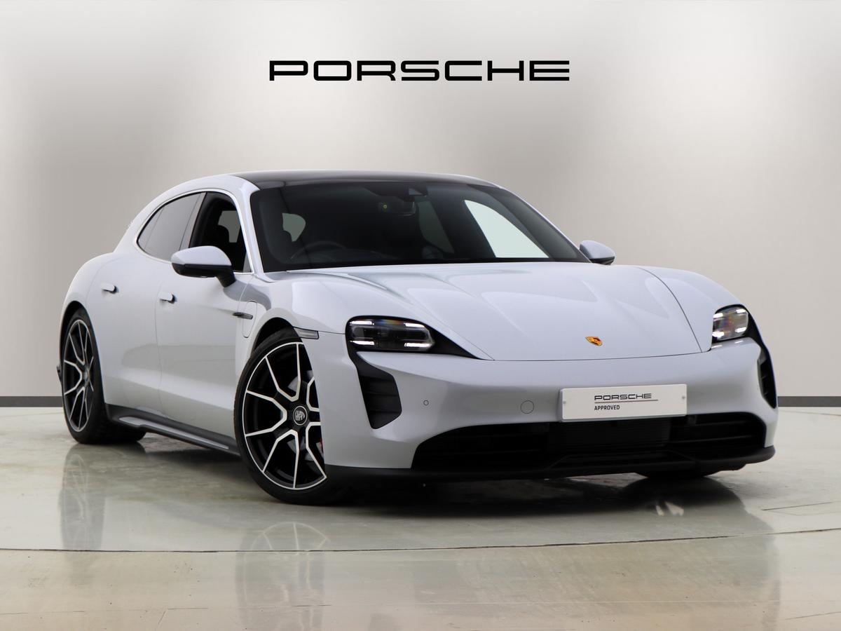 Main listing image - Porsche Taycan