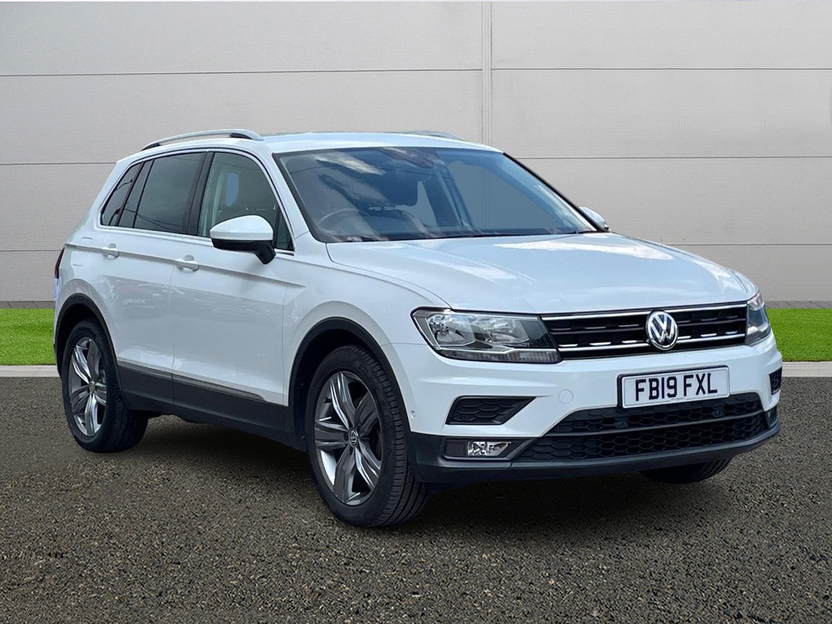 Main listing image - Volkswagen Tiguan