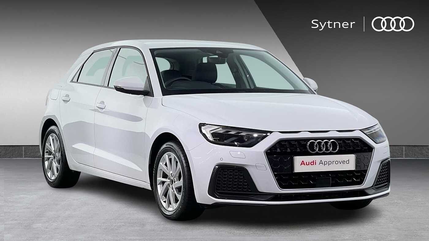 Main listing image - Audi A1