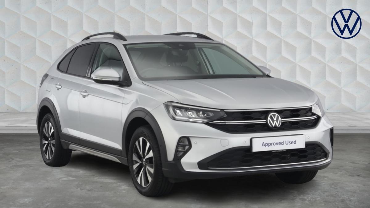 Main listing image - Volkswagen Taigo