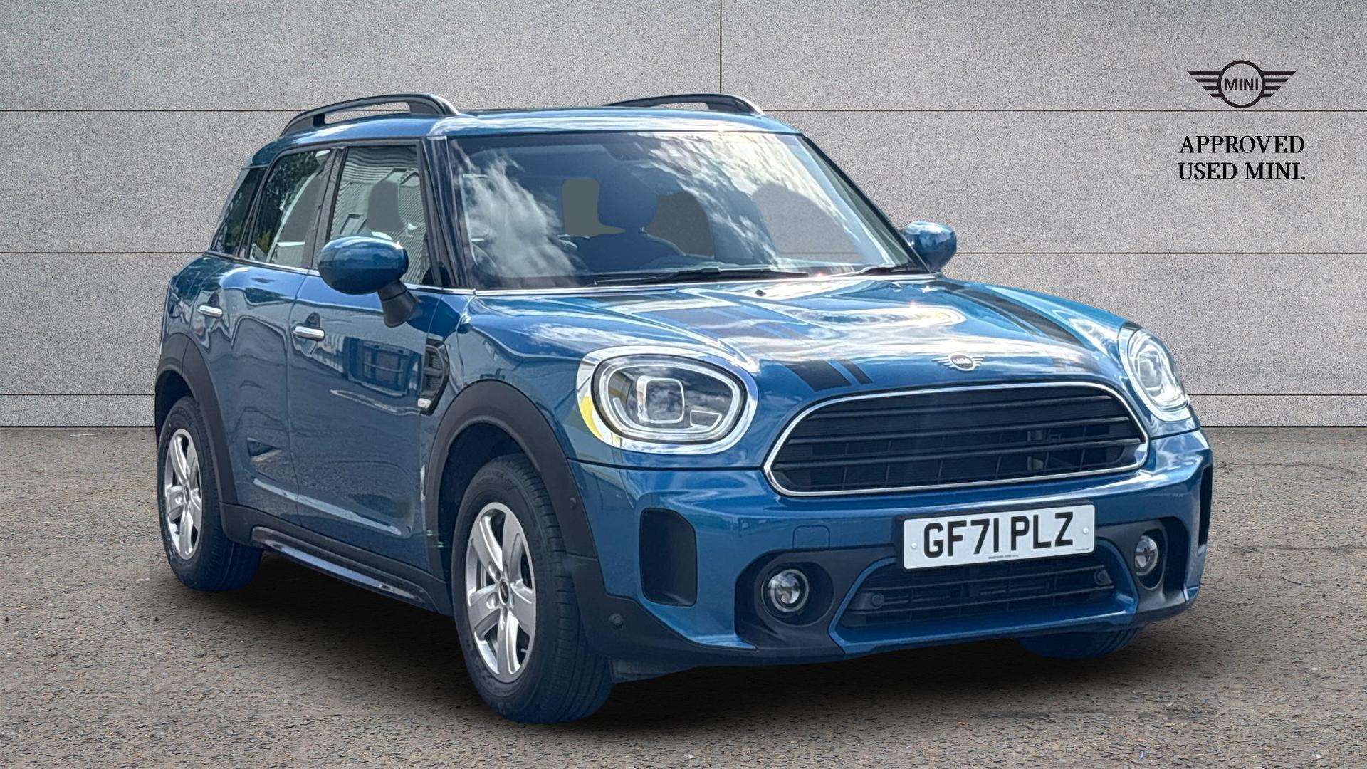 Main listing image - MINI Countryman