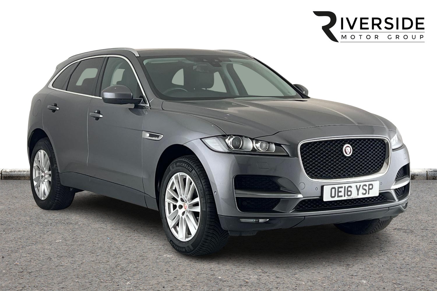 Main listing image - Jaguar F-Pace