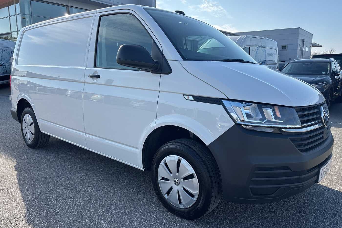 Main listing image - Volkswagen Transporter