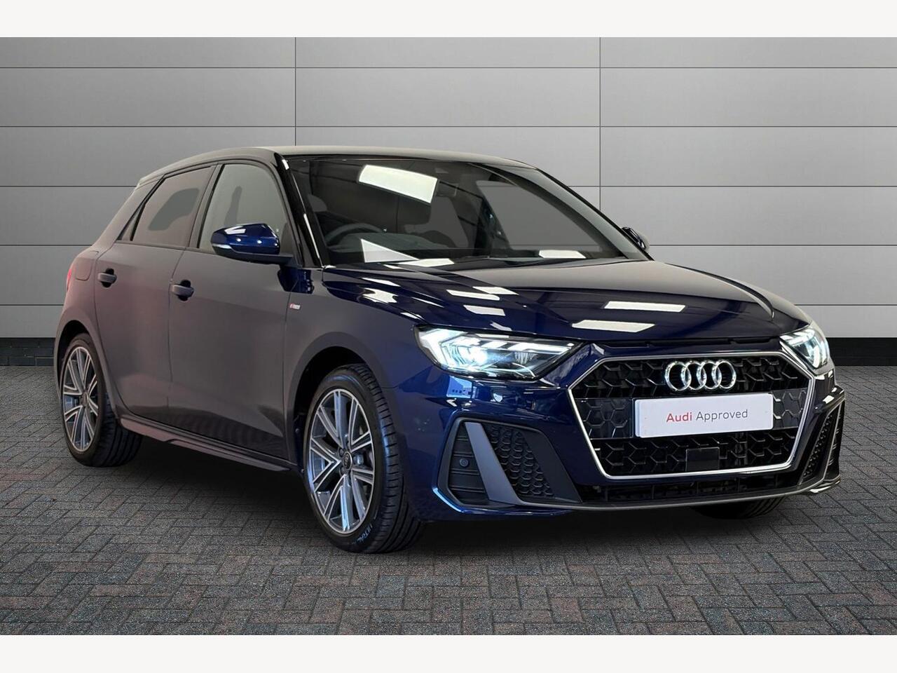 Main listing image - Audi A1