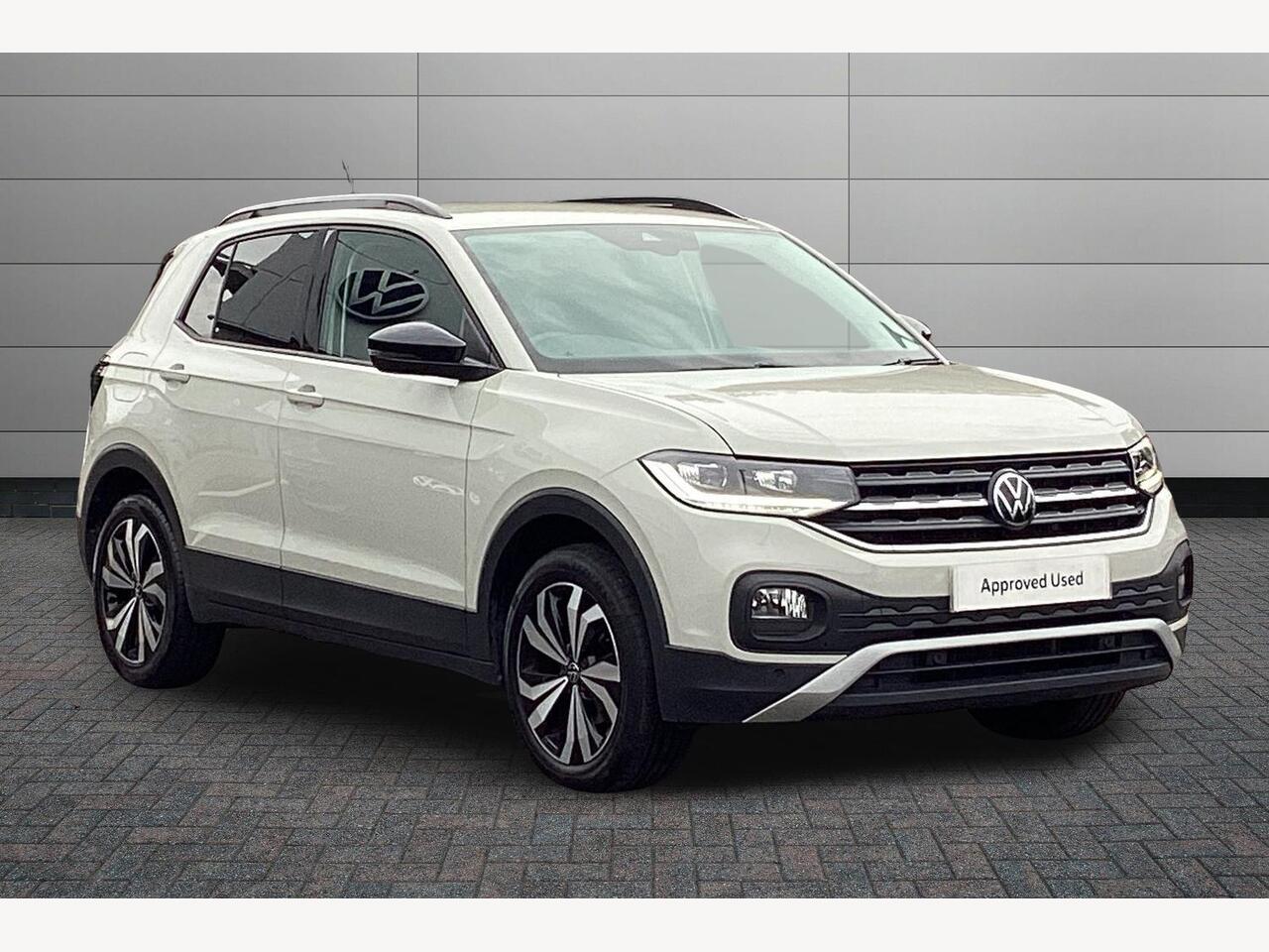 Main listing image - Volkswagen T-Cross