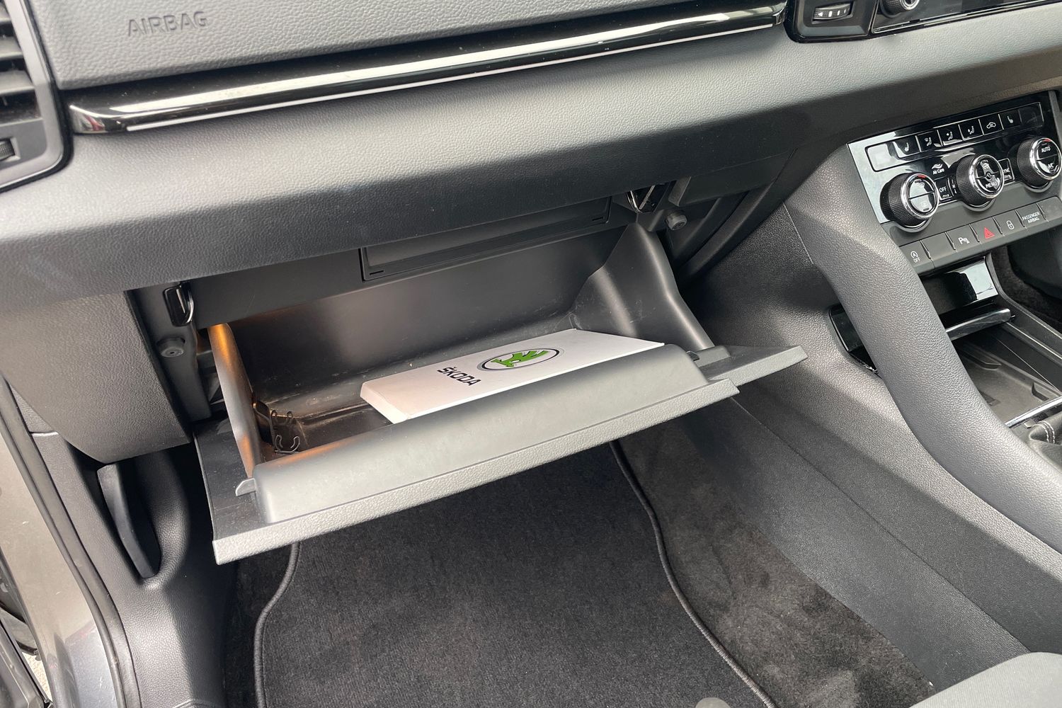 Main listing image - Skoda Karoq