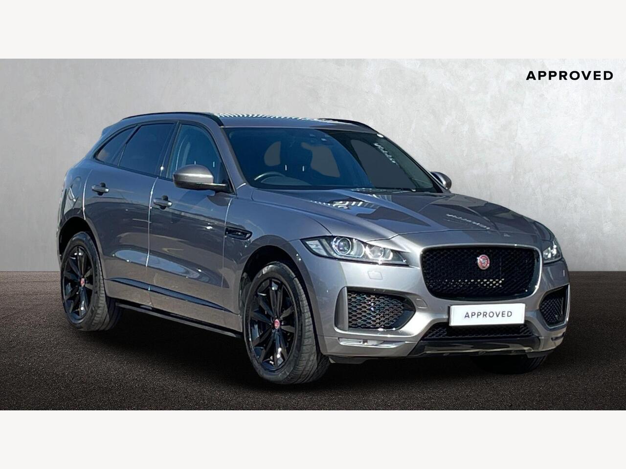Main listing image - Jaguar F-Pace