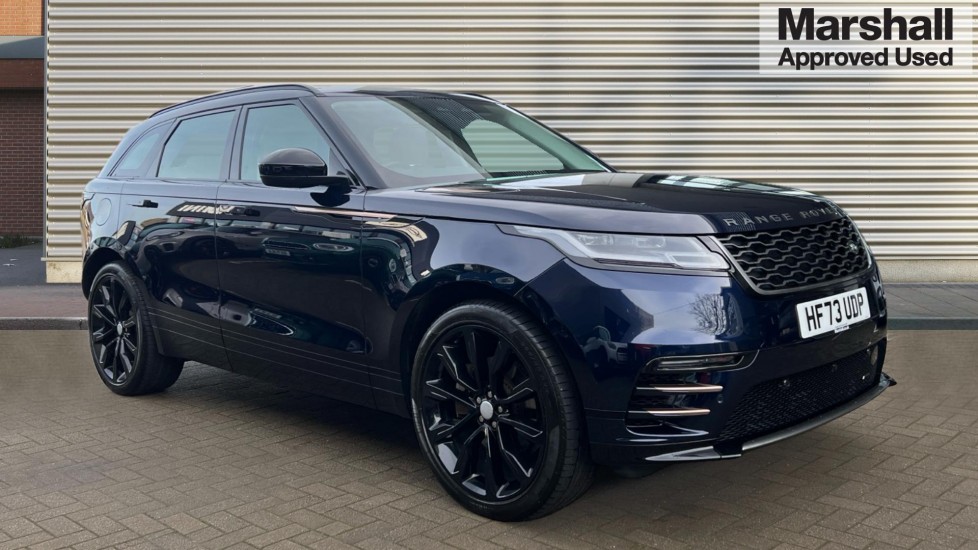 Main listing image - Land Rover Range Rover Velar