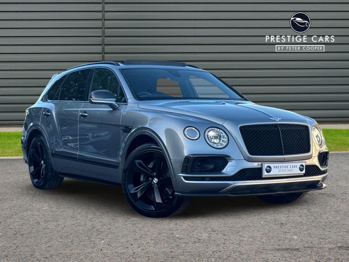 Main listing image - Bentley Bentayga