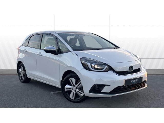 Main listing image - Honda Jazz