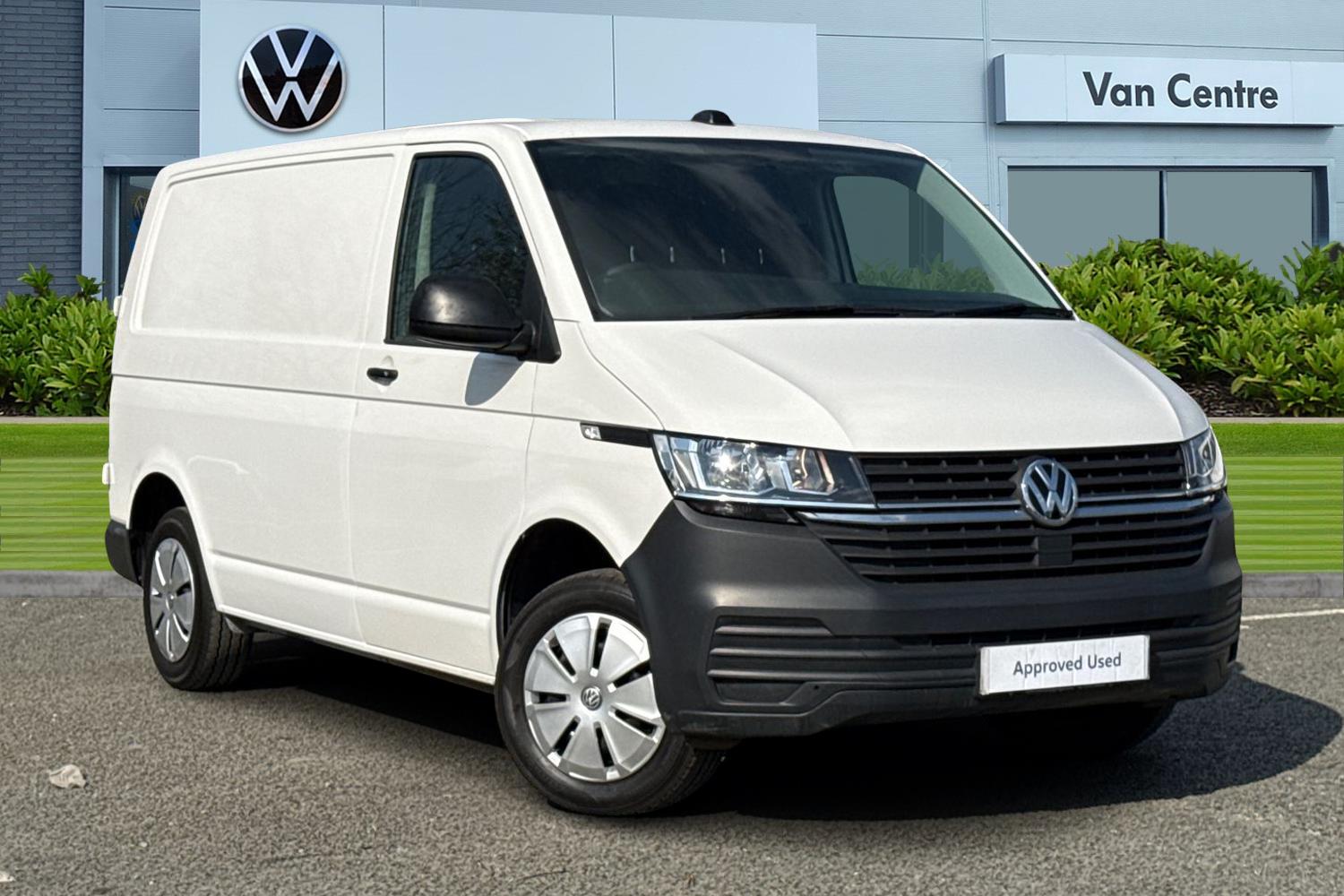 Main listing image - Volkswagen Transporter