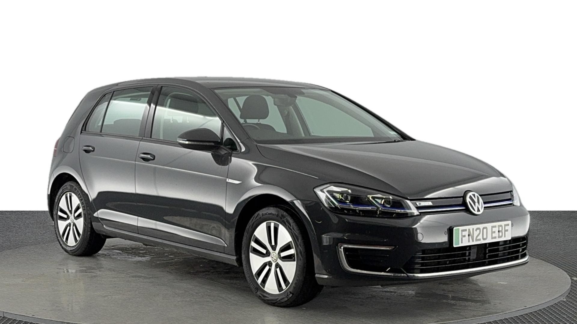 Main listing image - Volkswagen e-Golf