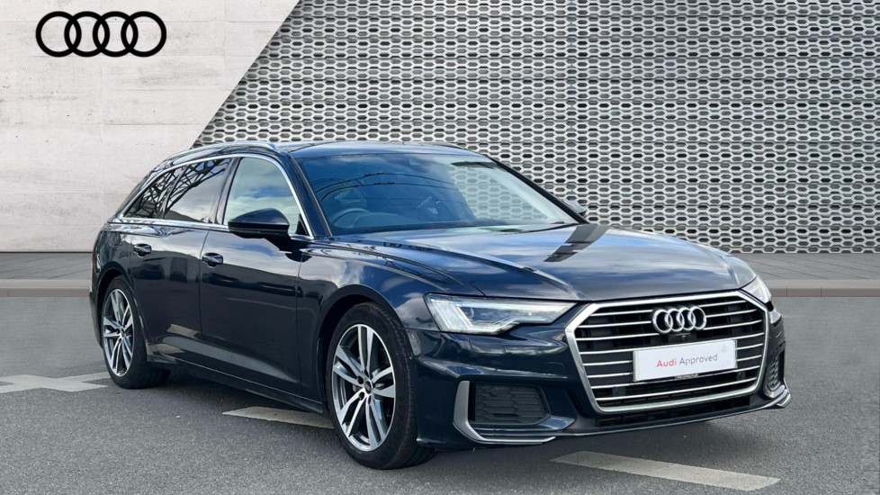 Main listing image - Audi A6 Avant