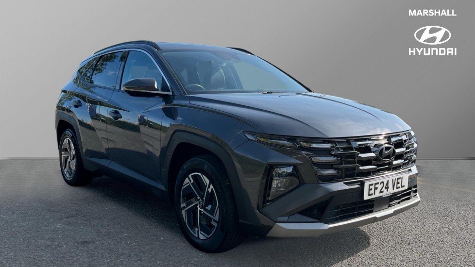 Main listing image - Hyundai Tucson