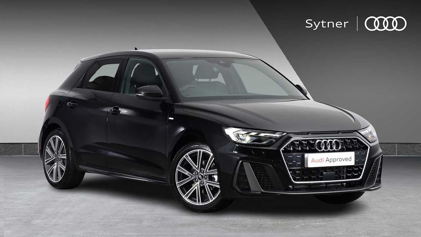 Main listing image - Audi A1