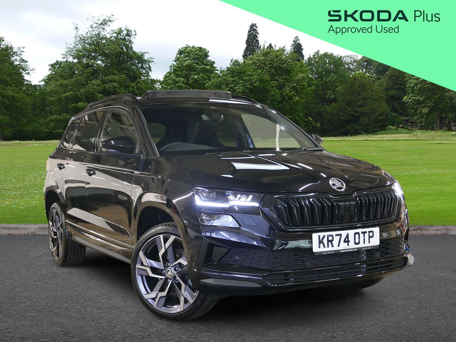 Main listing image - Skoda Karoq