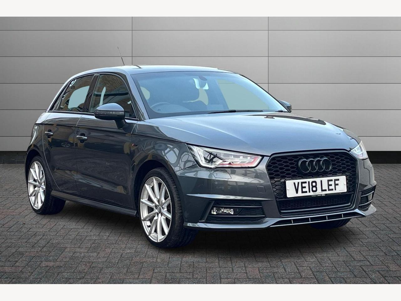 Main listing image - Audi A1