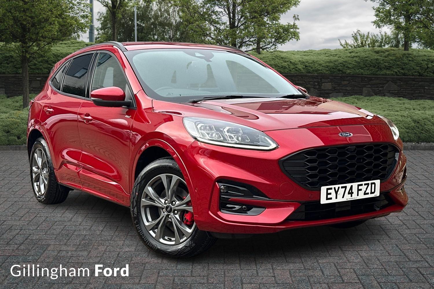 Main listing image - Ford Kuga