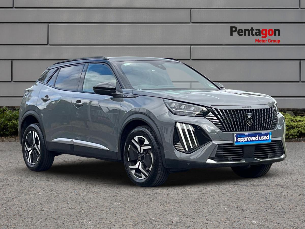 Main listing image - Peugeot 2008