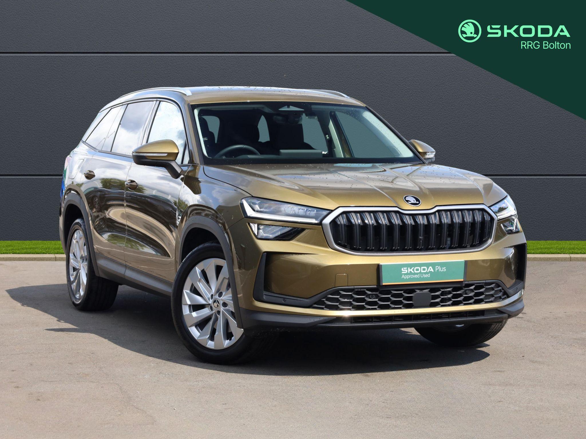 Main listing image - Skoda Kodiaq