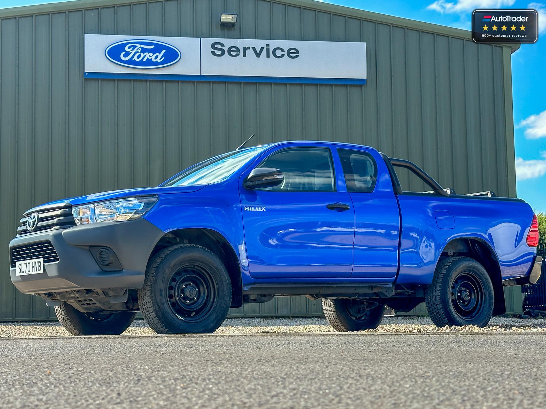 Main listing image - Toyota Hilux