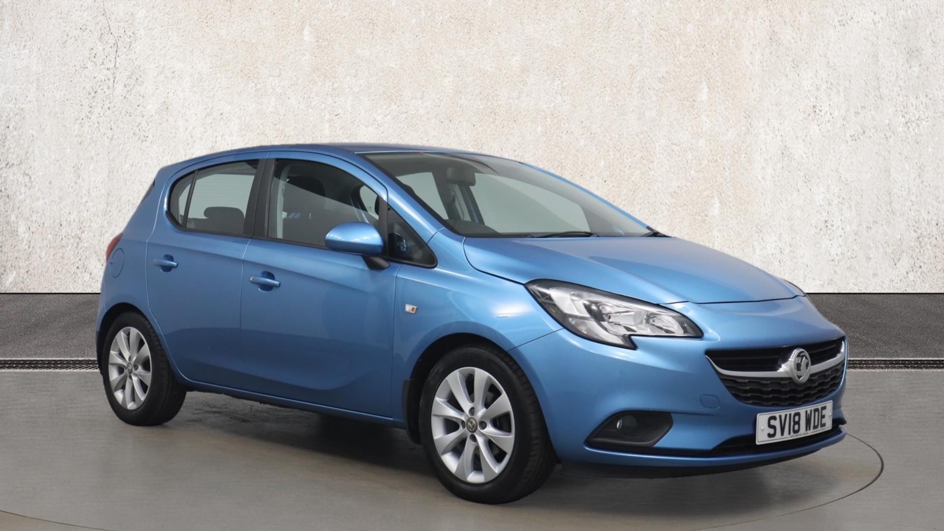 Main listing image - Vauxhall Corsa