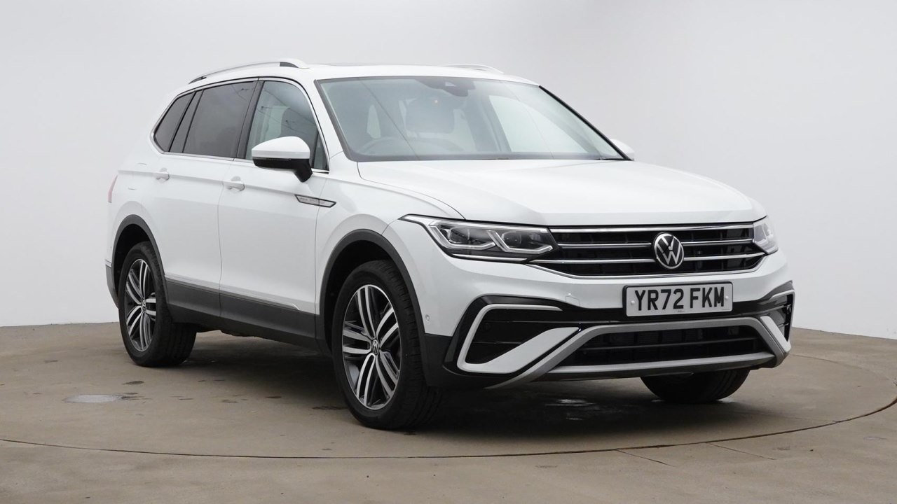 Main listing image - Volkswagen Tiguan Allspace