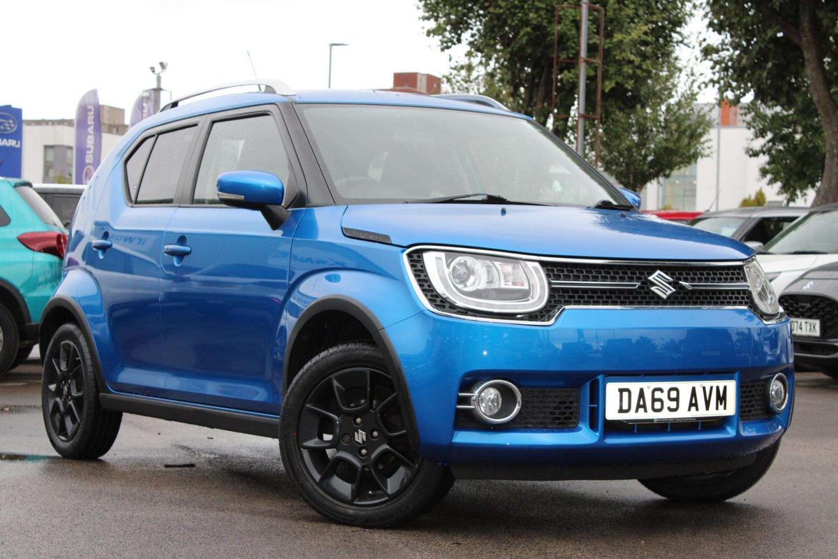 Main listing image - Suzuki Ignis