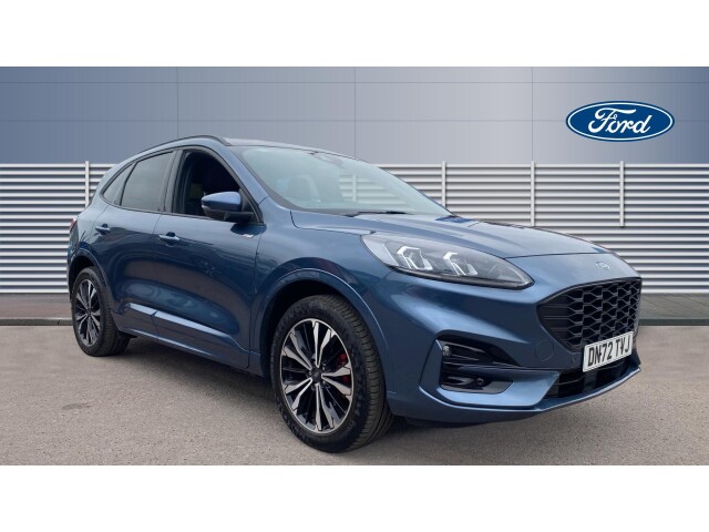 Main listing image - Ford Kuga