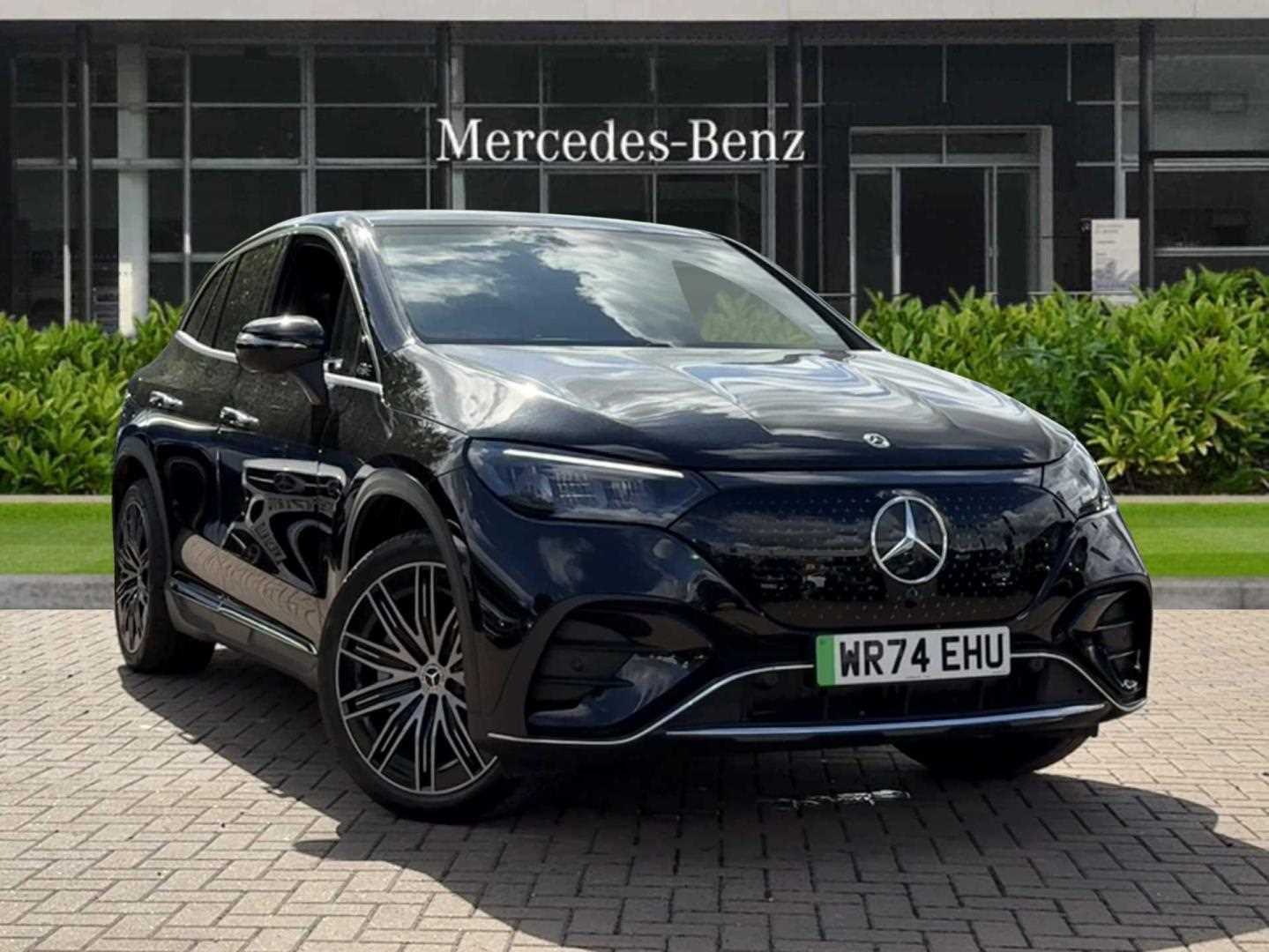 Main listing image - Mercedes-Benz EQE