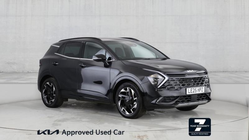 Main listing image - Kia Sportage