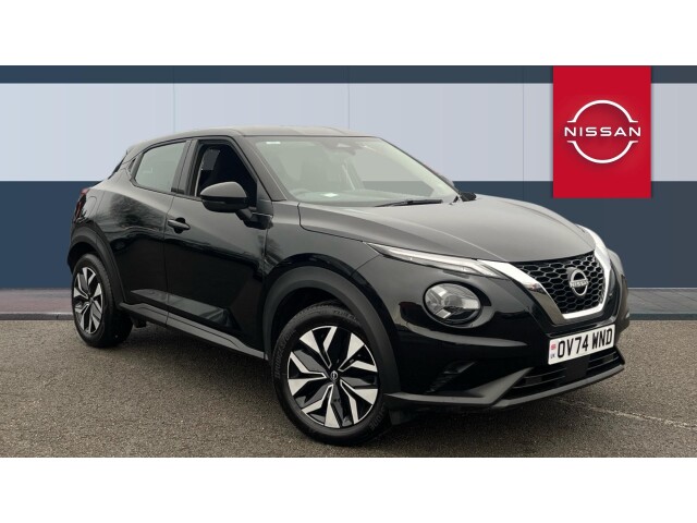 Main listing image - Nissan Juke