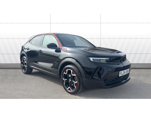 Main listing image - Vauxhall Mokka